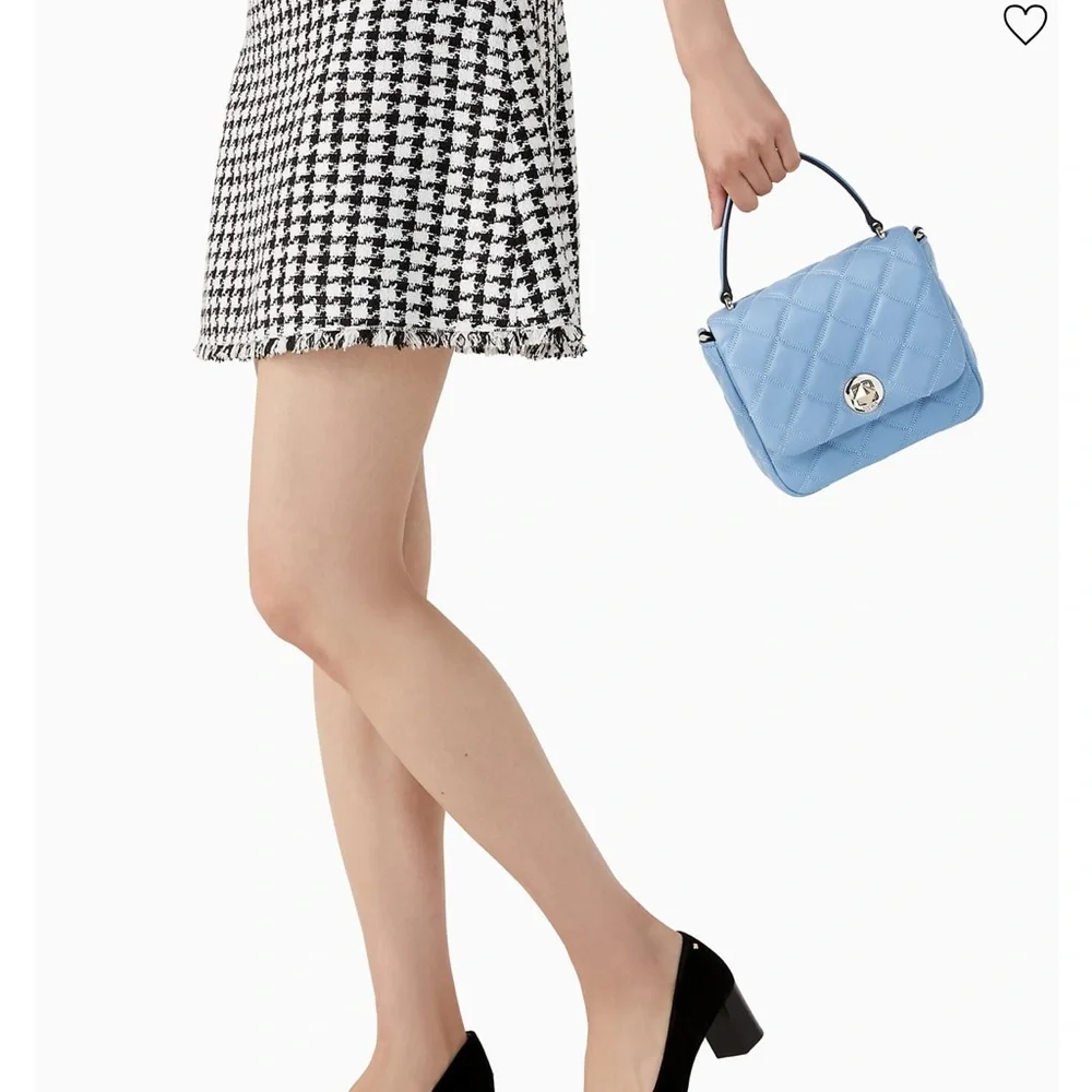 Kate Spade Natalia Square Crossbody Handbag